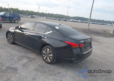 2022 Nissan Altima Sv Fwd z USA, uszkodzony, nr VIN 1N4BL4DV7NN320445